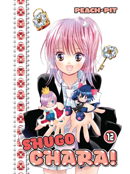 Title details for Shugo Chara！, Volume 12 by Peach-Pit - Wait list